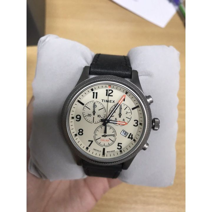 รับประกันของแท้-100-นาฬิกาข้อมือรุ่น-tw2t32700-allied-chronograph