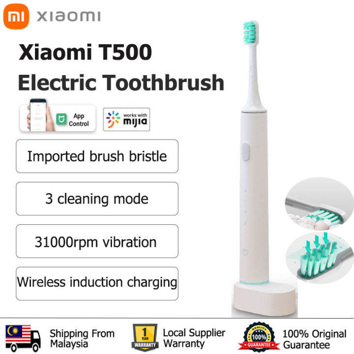 Xiaomi Mi Sonic Electric Toothbrush T500 Electric Tooth Brush MES601