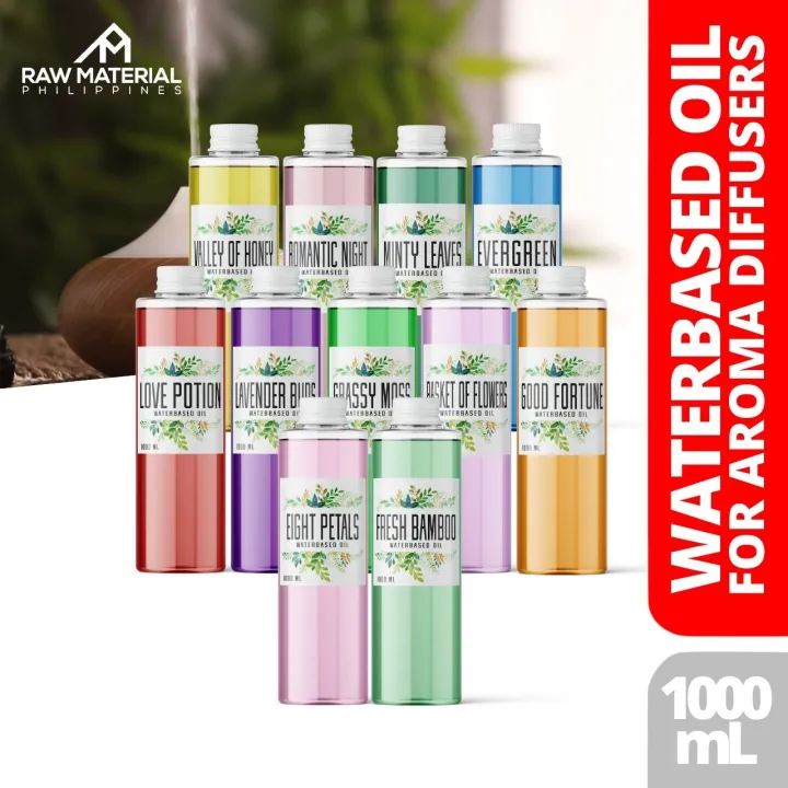 BBPH (COD) Minty Leaves Water Based Essential Oil Waterbased Humidifier