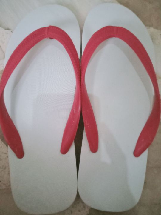 Nanyang slippers original pure rubber | Lazada PH