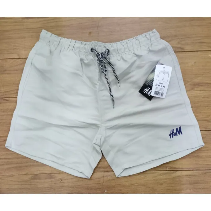 BOARD SHORTS H*M SWIMMING SHORTS FOR MEN Lazada PH