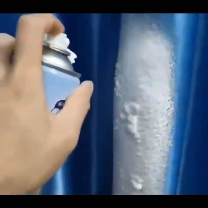 Sofa Cleaner 520ML Sofa Stain Remover Foam Spray Fabric Sofa Cleaner Multifunctional Foam