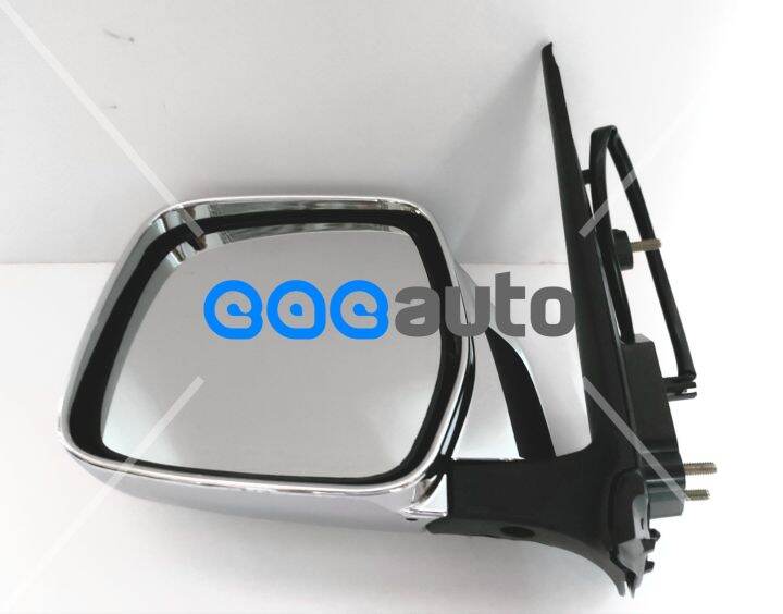 Toyota Hiace GL Grandia 20152018 Chrome Side Mirror Lazada PH