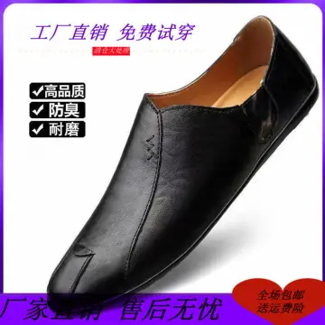 Men Loafers Shoes Leather Casual Shoes Men High Quality Genuine Leather Men  Shoe Comfortable 2021 New Spring Autumn