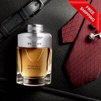 น้ำหอมแท้ Bentley for Men Intense edp 100ml กล่องซีล