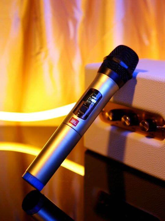 JBL/Shure Professional Wireless Microphone Handheld microphone For