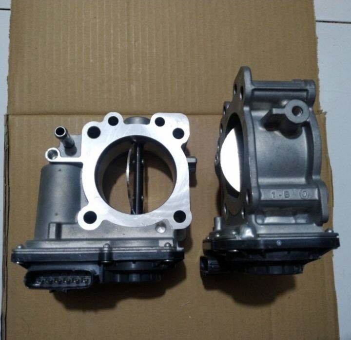 Throttle Body Diesel Innova Reborn Fortuner VRZ Hilux Revo Original