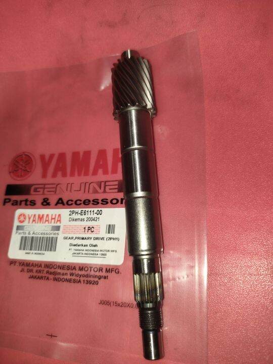 yamaha genuine drive axle/rear axle for MiO soul I 125/MiO I 125/m3(2ph