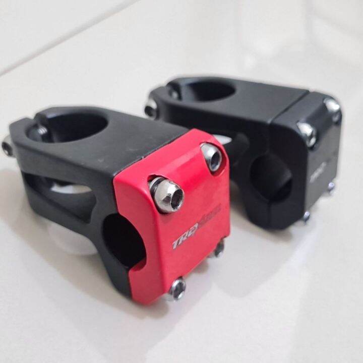 Stem Sepeda BMX Alloy Speda Alumunium diameter 22.2mm Pacific x 28.6mm
