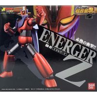 หุ่นเหล็ก Soul Of Chogokin SOC GX-47 Energer Z (แกะเช็ค)