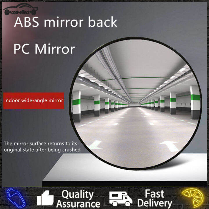 【👍Original + 24 Hour Shipping🚗 ️】 60/80 CM Indoor Traffic WideAngle Mirror Road WideAngle