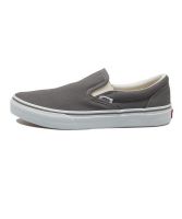 slip on Vans  V98CLA charcoal  size 36/23cm. สภาพสวยใหม่