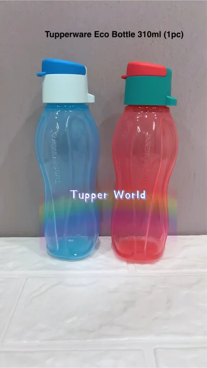 Tupperware Eco Bottle 310ML | Lazada