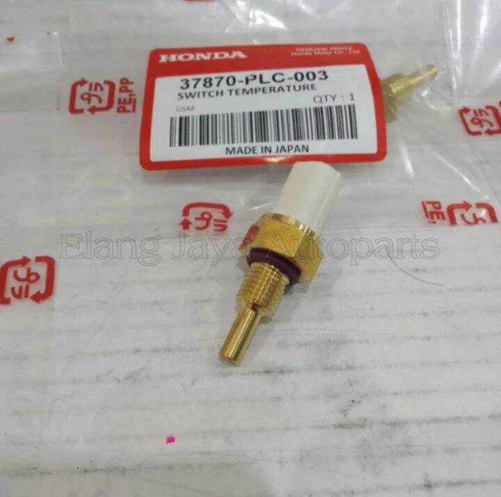 Switch Temperatur Honda CRV Gen 2 CIVIC ACCORD JAZZ ODYSSESY S2000 ELEMENT REDGLINE fan sensor