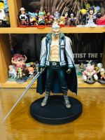 (DxF) แท้100% สโมคเกอร์ Smoker DxF the grandline man แมวทอง One piece วันพีช Model โมเดล Figures ฟิกเกอร์