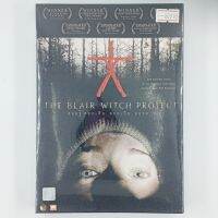 [00910] The Blair Witch Project สอดรู้ สอดเห็น สอดเป็น สอดตาย (DVD)(USED) ซีดี ดีวีดี สื่อบันเทิงหนังและเพลง มือสอง !!