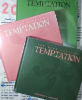 อัลบั้ม TXT The Name Chapter : Temptation TOMORROW X TOGETHER