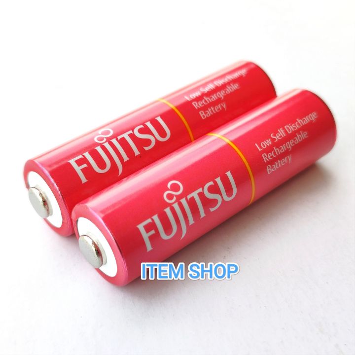 ถ่าน-ถ่านชาร์จ-fujitsu-aa-1000mah-ของแท้