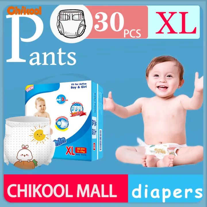 Chikool XXL PULL UP PANTS - Korean Ultrathin ( Nesto 'Baba) & Thin Pads ...