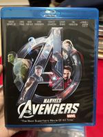 The Avengers ภาค1 (Blu-ray แท้)