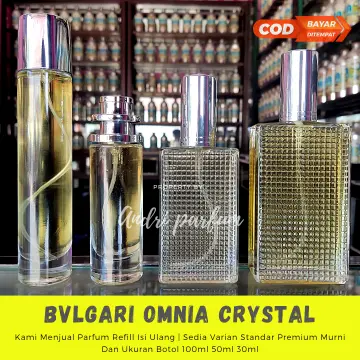 Bvlgari omnia crystalline harga hot sale