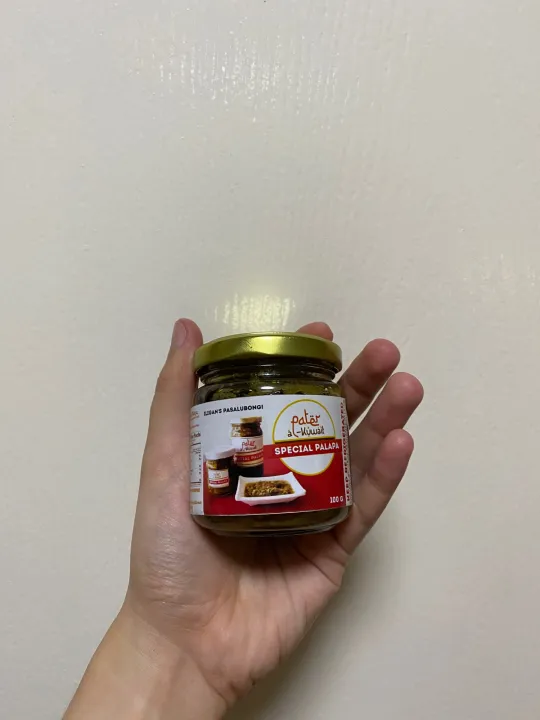 Pater AlKuwait’s Palapa 100g Lazada PH