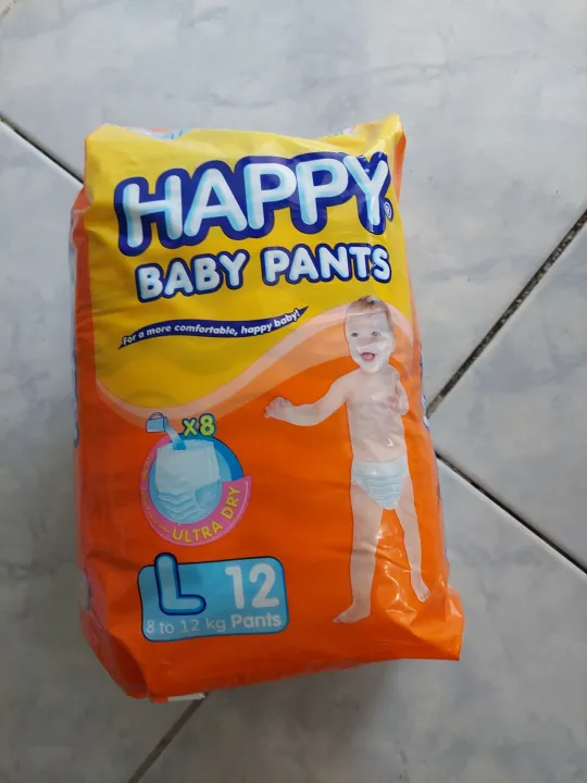 happy pants L12 | Lazada PH