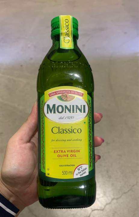 monini-classico-extra-virgin-olive-oil-500-ml-น้ำมันมะกอก-โมนินี่-คลาสสิคโค-เอ็กตร้าเวอร์จิ้น-ขนาด-500-ml