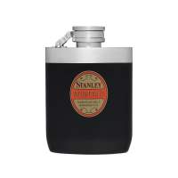 [Limited]Stanley ขวดน้ำ รุ่น MILESTONE MASTER FLASK 8 OZ MATTE BLACK ขวดใส่น้ำ