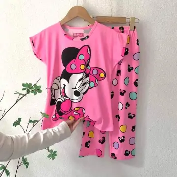 Mickey mouse best sale terno pajama