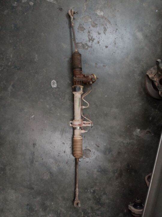 Used Proton Wira power steering rack original Lazada