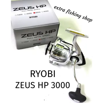 Jual Reel Ryobi Zeus Hpx 3000 Terbaru - Apr 2024