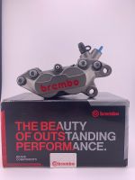 ปั้มล่าง brembo 4pots ข้างขวา หูชิด 40mm