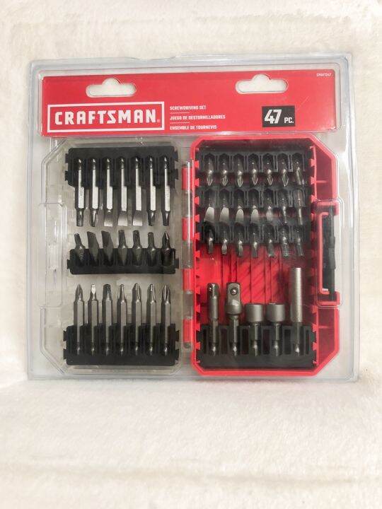 Craftsman Screwdriver Set Lazada PH