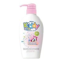 โลชั่นเด็กสูตรอ่อนโยน! มิสทิน คิดดี้ แคร์ ออร์แกนิค โลชั่น 400 มล. Mistine Kiddy Care Organic