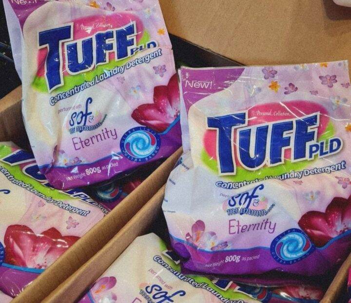 Tuff powder eternity 800grams Lazada PH