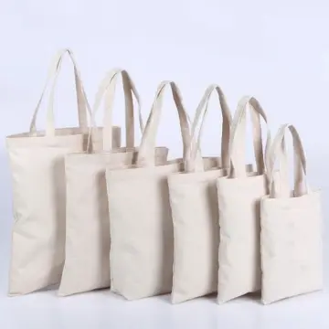 Eco Bag Plain XL size 2 Color Shoulder Tote ecobag Large capacity