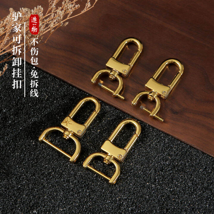 For L Home Bag Shoulder Girdle Hanging Buckle Hook Buckle Hardware Kit