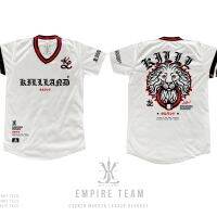 EMPIRE TEAM : KILLLANDCLUB - T-SHIRT - SPORT TECH KILLLAND