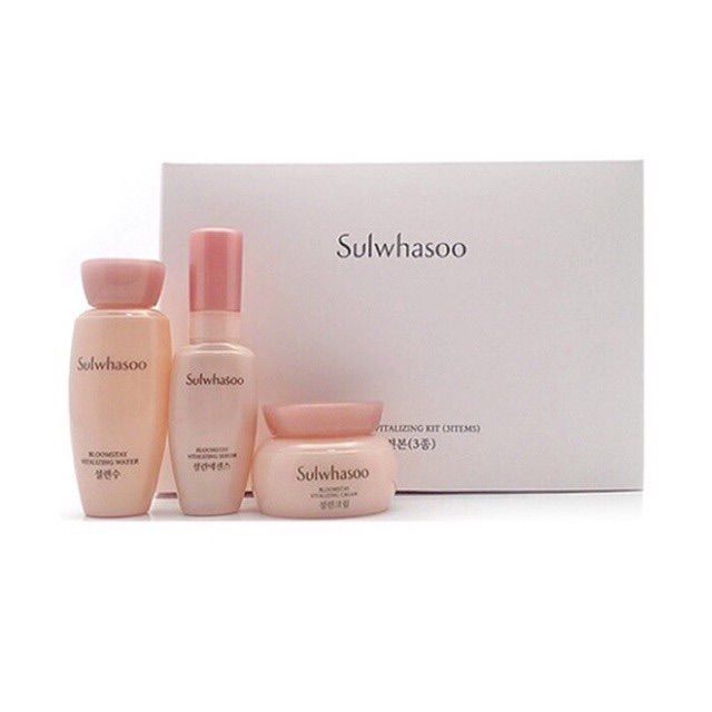 สินค้าแท้100-sulwhasoo-bloomstay-vitaling-kit-3-items-จากเคาเตอร์แบรนด์ไทย