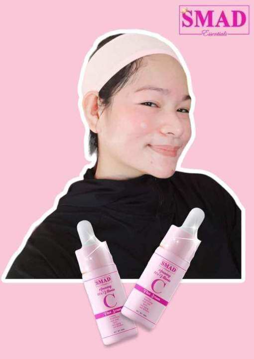 SMAD Vitamin C Serum Lazada PH