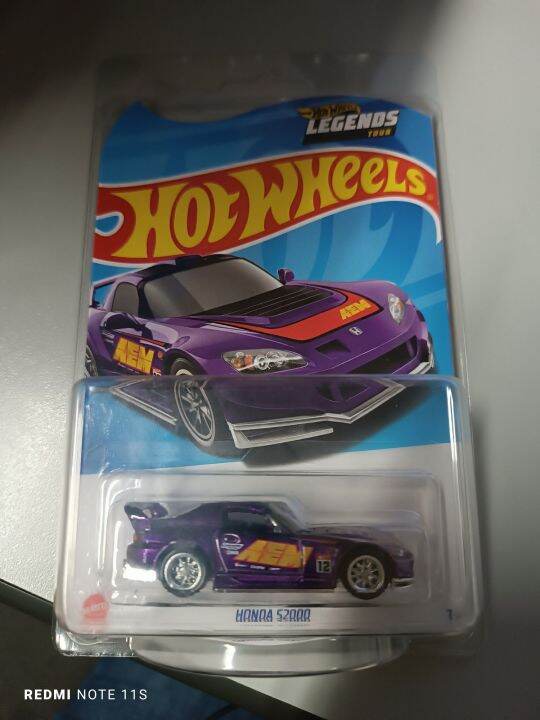 Hot Wheels Legends Tour Honda S2000 | Lazada PH