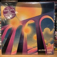 1 LP Vinyl แผ่นเสียง ไวนิล Altın Gün – Yol (0422)