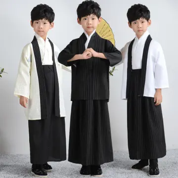 traditional japanese children