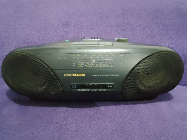 Compo Bluetooth Polytron Pemutar Kaset Bluetooth Media player