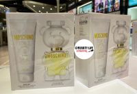 ?BEST SELLER ?(แท้100% จาก King Power) น้ำหอมน้องหมี MOSCHINO TOY 2 EDP (กรุณาสอบถามก่อนสั่งชื้อค่ะ)