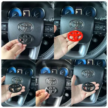 Toyota vios deals steering wheel size