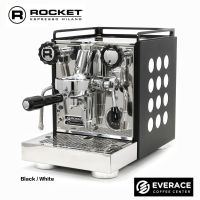 Rocket Appartamento Serie Nera เครื่องชงกาแฟ Rocket Espresso รุ่น Appartamento (Black/White)