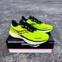 รองเท้าผ้าใบวิ่ง Saucony ผู้หญิงและผู้ชายสินค้าทางร้านถ่ายรูปจากสินค้าจริงค่ะมีของพร้อมส่ง รองเท้ากีฬา