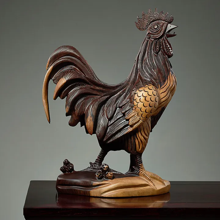 rooster housewarming gift